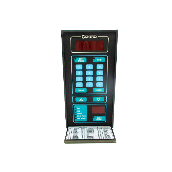 CONTREX 3200-1676 REV. F M-DRIVE4 UNMP