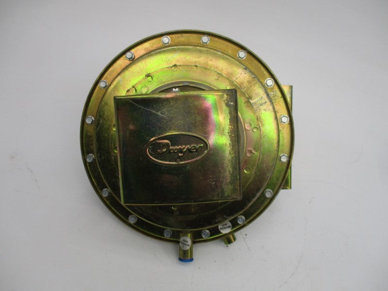 DWYER 1638-2 480VAC 15A 25PSI (AS PICTURED) NSNP