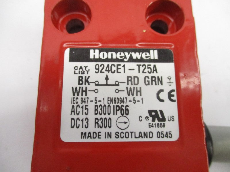 HONEYWELL 924CE1-T25A NSNP