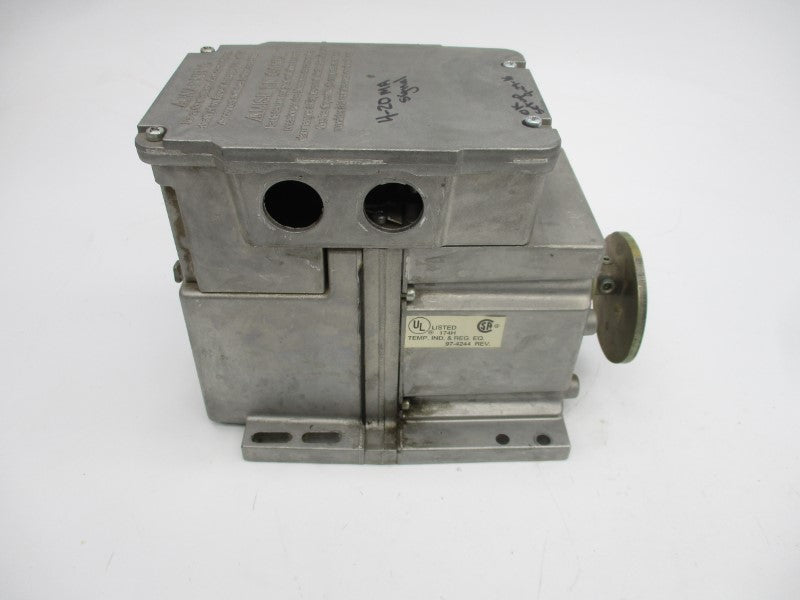 HONEYWELL M7285A1011 120V 60S UNMP