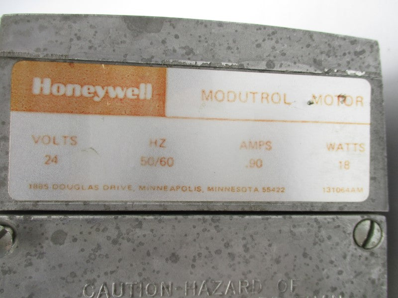 HONEYWELL M744A1006 24V .90A 1MIN UNMP