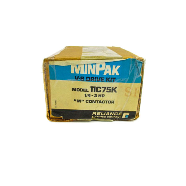RELIANCE ELECTRIC 11C75K NSFS