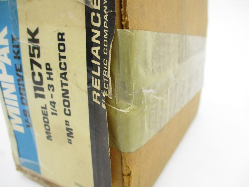 RELIANCE ELECTRIC 11C75K NSFS