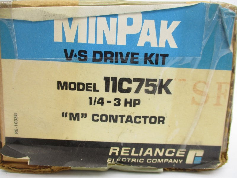 RELIANCE ELECTRIC 11C75K NSFS
