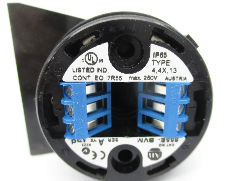 ALLEN BRADLEY 855E-BVM SER. A 260V NSNP