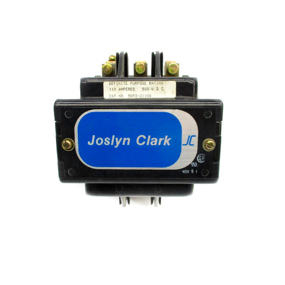 JOSLYN CLARK 5DP3-21100 120V NSNP