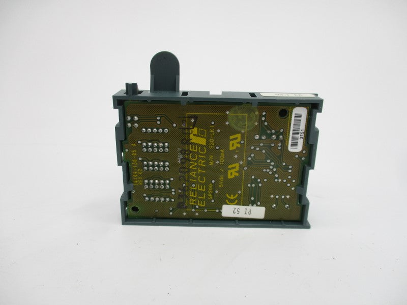 RELIANCE ELECTRIC S20-LK1 5VDC NSNP