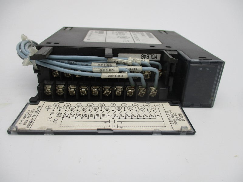 FANUC IC693MDL646C 24VDC UNMP