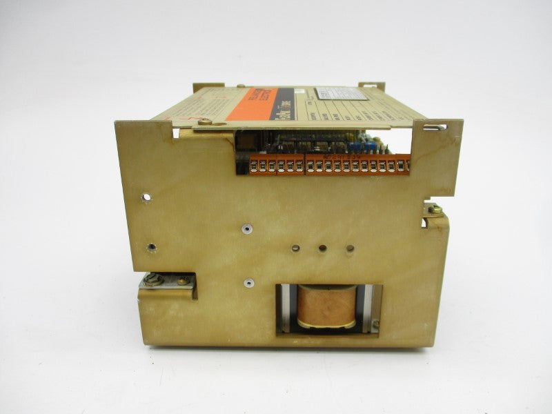RELIANCE ELECTRIC 14C51 230V 10.5A UNMP