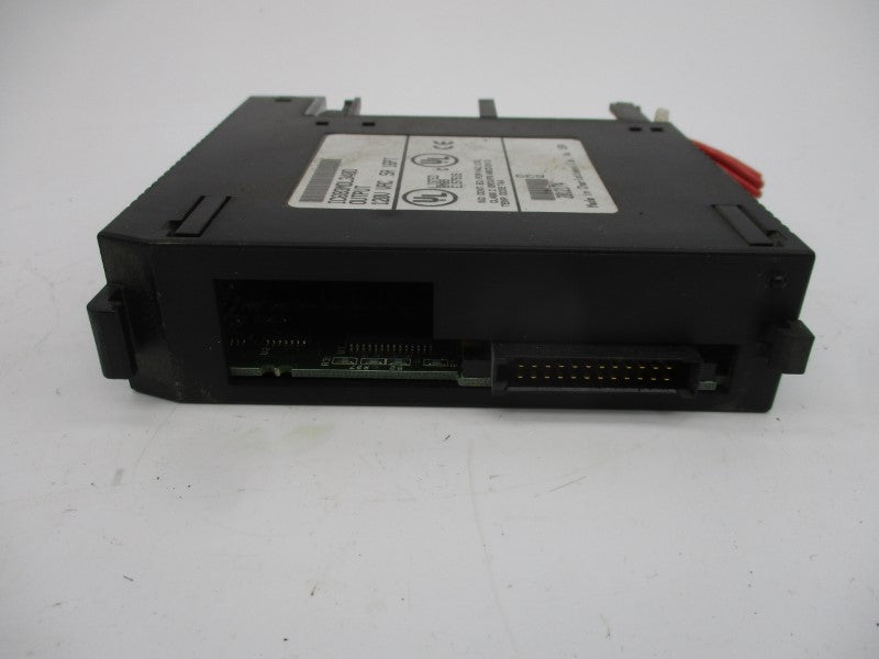 FANUC IC693MDL340D 120VAC 0.5A (NO DOOR) UNMP
