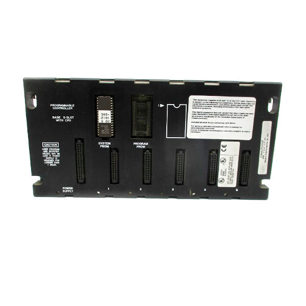 FANUC IC693CPU313P UNMP