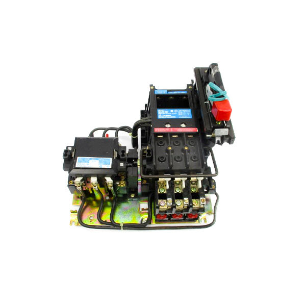 GOULD A103C W/ A821C 110/120V 30A (AS PICTURED) NSNP