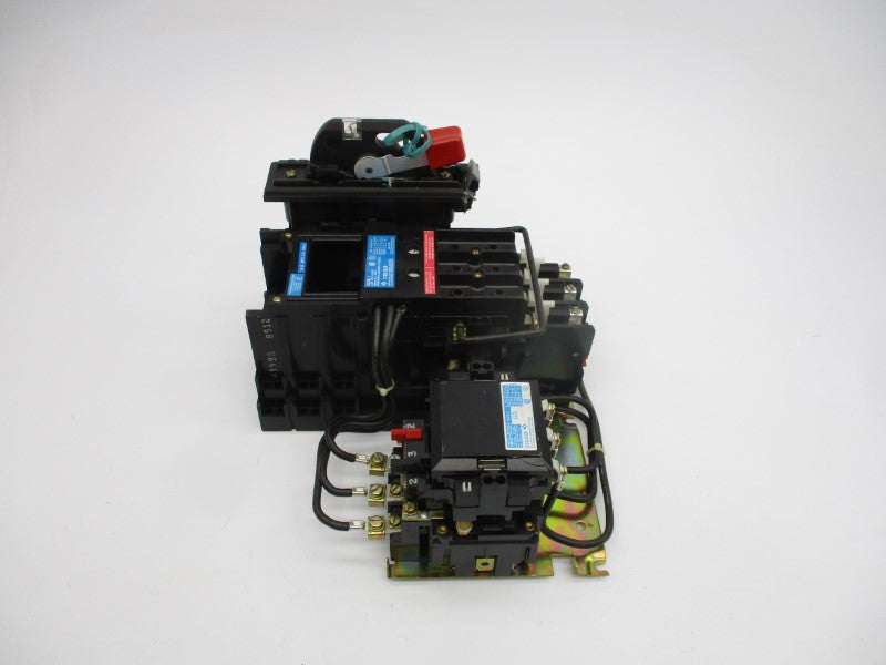 GOULD A103C W/ A821C 110/120V 30A (AS PICTURED) NSNP