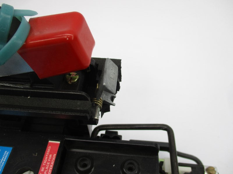 GOULD A103C W/ A821C 110/120V 30A (AS PICTURED) NSNP