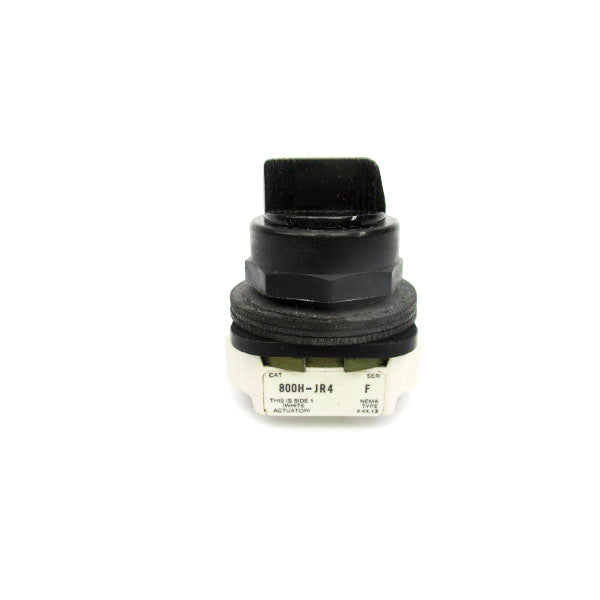 ALLEN BRADLEY 800H-JR4 SER. F (AS PICTURED) NSNP