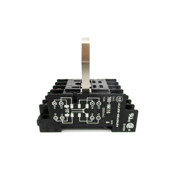 ALLEN BRADLEY 700-HN116 SER. A 250VAC 10A NSNP