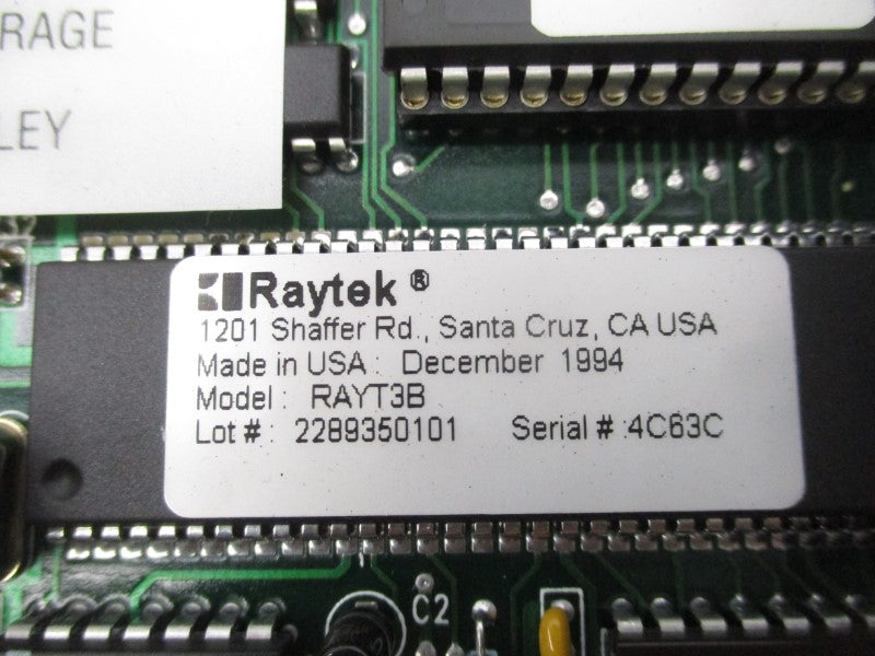 RAYTEK RAYT3B NSNP