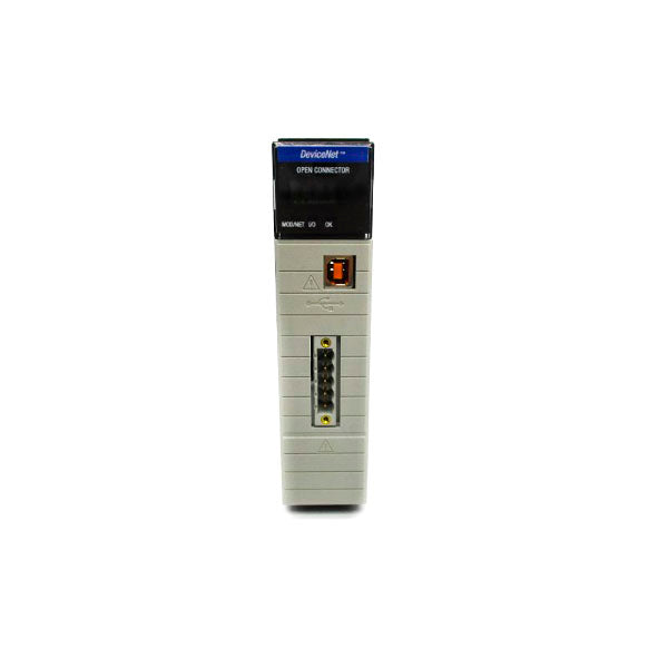 ALLEN BRADLEY 1756-DNB SER. E F/W 12.005 11-25VDC (NO TERMINAL) NSNP