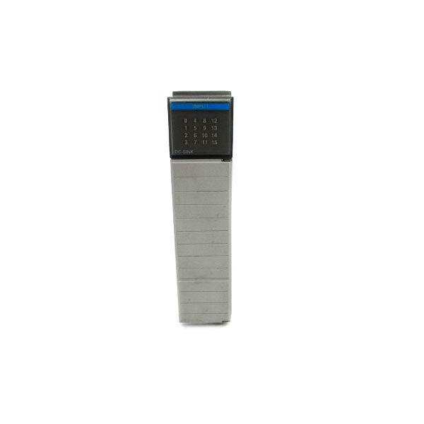 ALLEN BRADLEY 1746-IB16 SER. C 10VDC (NO TERMINAL) UNMP