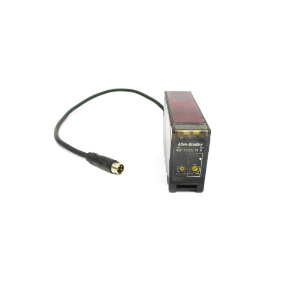 ALLEN BRADLEY 42BT-B2LBSL-Y4 SER. A 12-24VDC UNMP
