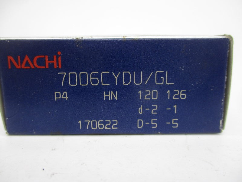 NACHI 7006CYDU/GL NSFS