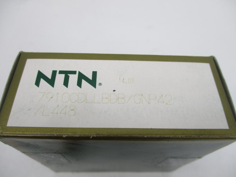 NTN 7910CDLLBDB/GNP42/L448 NSFS
