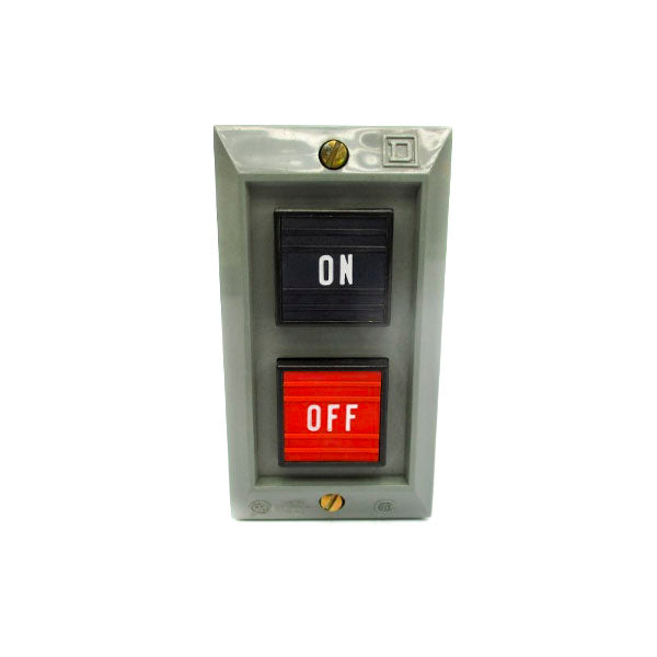 SQUARE D 9001BG214 SER. A 600VAC/DC NSNP
