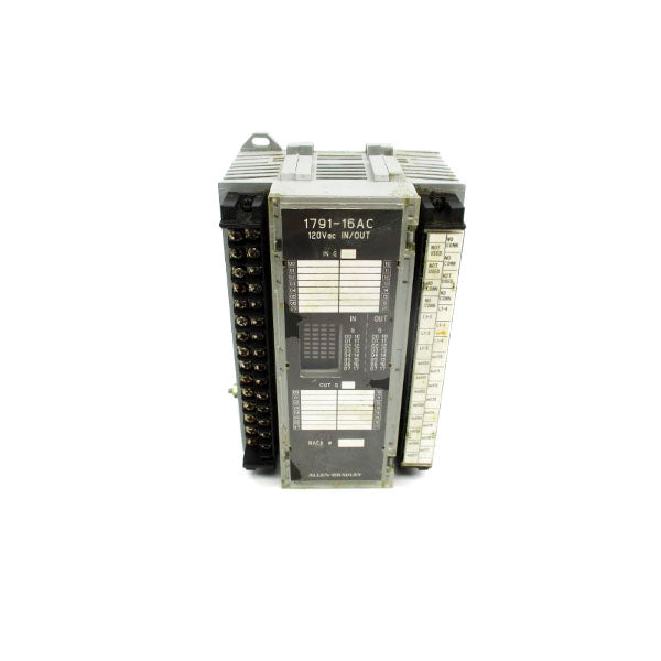 ALLEN BRADLEY 1791-16AC SER. B 79-132VAC UNMP