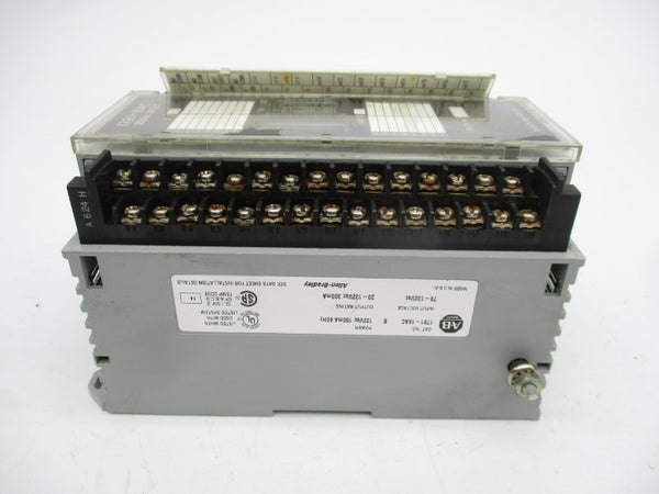 ALLEN BRADLEY 1791-16AC SER. B 79-132VAC UNMP