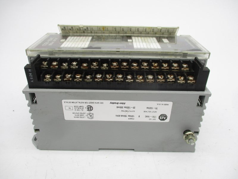 ALLEN BRADLEY 1791-16AC SER. B 79-132VAC UNMP