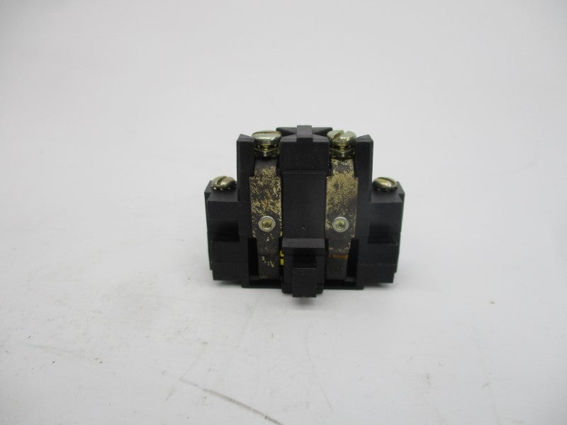 ALLEN BRADLEY 595-A34 SER. A (BK/GD) NSMP