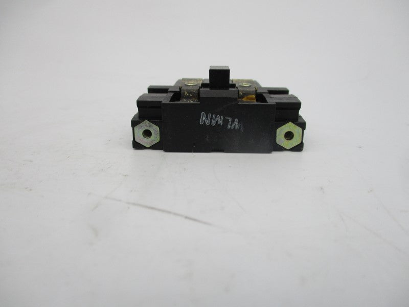ALLEN BRADLEY 595-A34 SER. A (BK/GD) NSMP