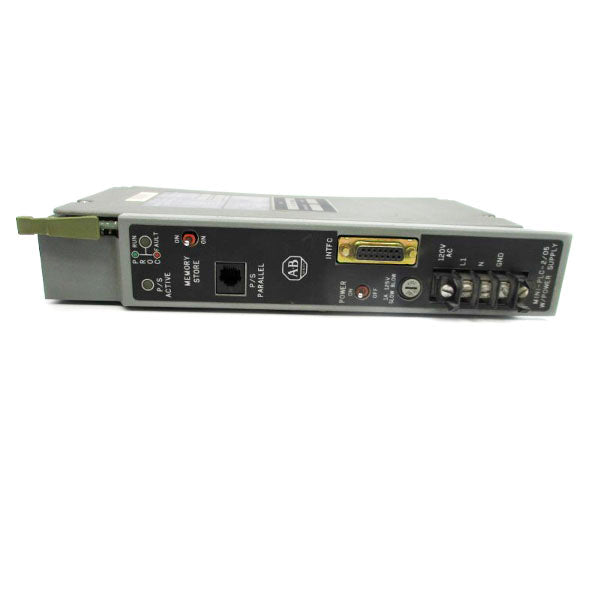 ALLEN BRADLEY 1772-LSP SER. A F/W F 120V 0.42A (NO KEY) UNMP