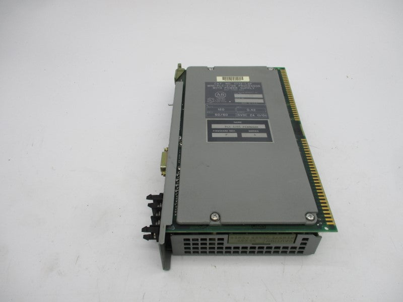ALLEN BRADLEY 1772-LSP SER. A F/W F 120V 0.42A (NO KEY) UNMP