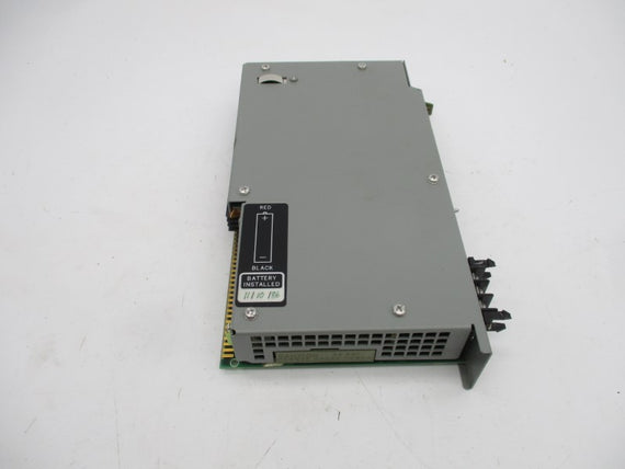 ALLEN BRADLEY 1772-LSP SER. A F/W F 120V 0.42A (NO KEY) UNMP