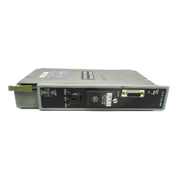 ALLEN BRADLEY 1772-LW SER. C F/W D 5VDC 1.25A (NO KEY) UNMP