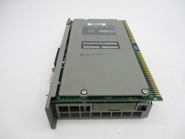 ALLEN BRADLEY 1772-LW SER. C F/W D 5VDC 1.25A (NO KEY) UNMP