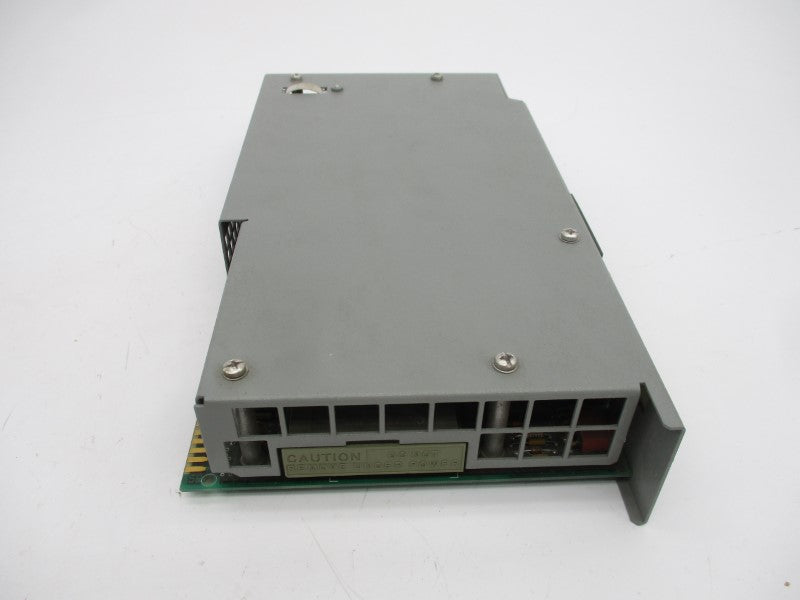 ALLEN BRADLEY 1772-LW SER. C F/W D 5VDC 1.25A (NO KEY) UNMP