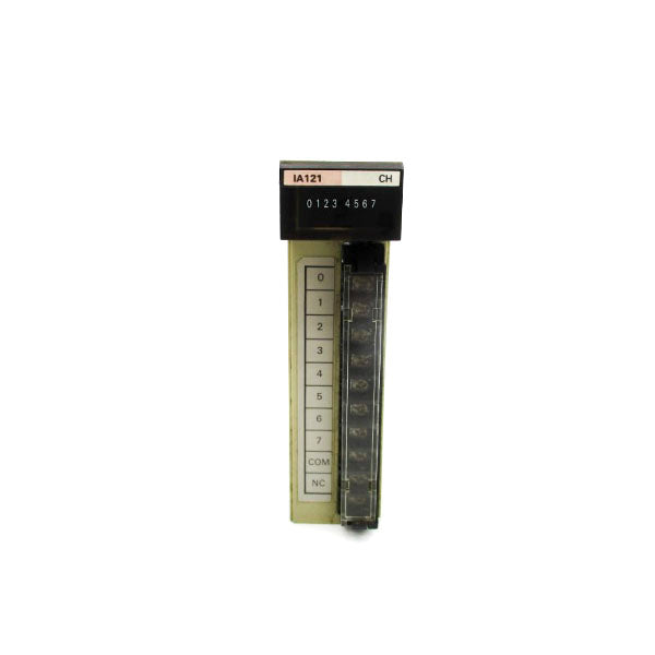 OMRON C200H-IA121 100-120VAC UNMP