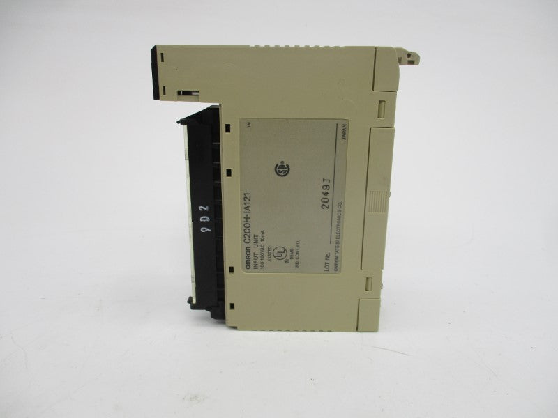 OMRON C200H-IA121 100-120VAC UNMP