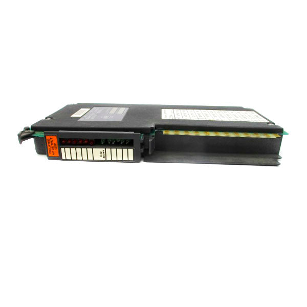 ALLEN BRADLEY 1771-ODC SER. C 120VAC (NO TERMINAL) UNMP