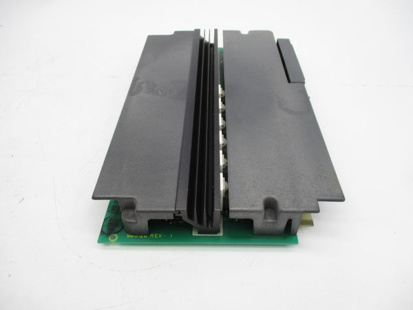 ALLEN BRADLEY 1771-ODC SER. C 120VAC (NO TERMINAL) UNMP