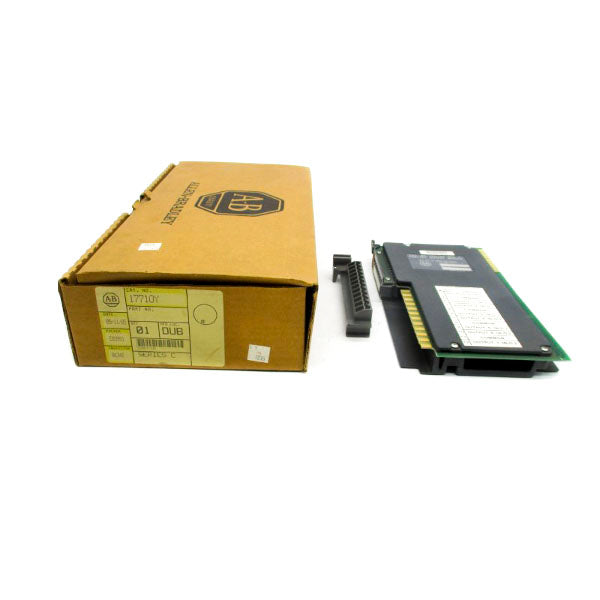 ALLEN BRADLEY 1771-OY SER. C NSMP