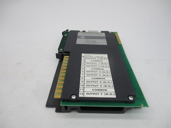 ALLEN BRADLEY 1771-OZ 5VDC (NO TERMINAL) NSNP