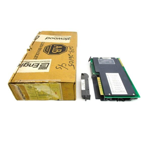 ALLEN BRADLEY 1771-OB SER. B 12-24VDC NSMP