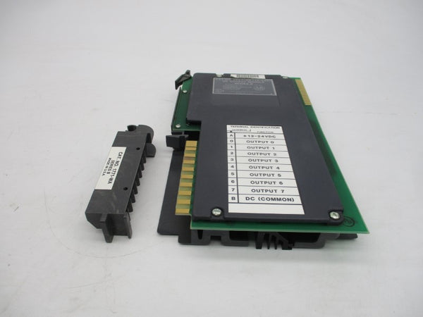 ALLEN BRADLEY 1771-OB SER. B 12-24VDC NSMP