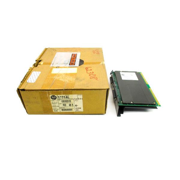 ALLEN BRADLEY 1771-AL SER. A REV. 004 5VDC NSMP