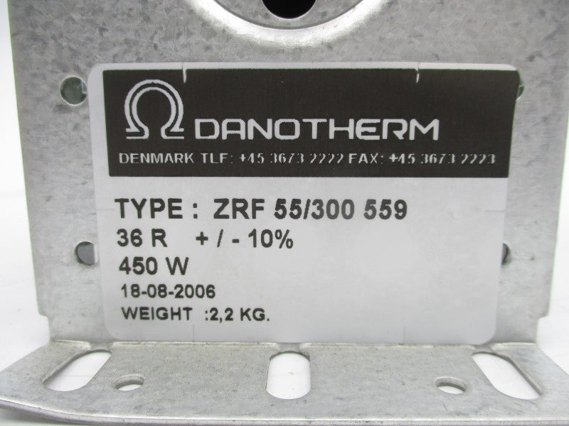 DANOTHERM ZRF55/300559 (AS PICTURED) NSNP