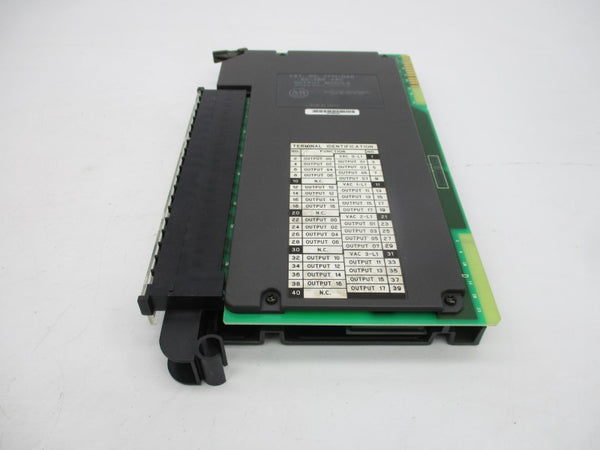 ALLEN BRADLEY 1771-OAN 80-265VAC (BOX) REMAN