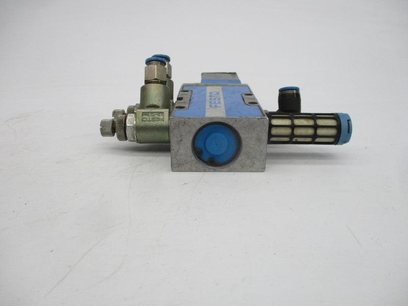FESTO MVH-5-1/4B 19701 29-145PSI UNMP